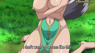 Aku no Onna Kanbu Ep2 [EnjoyHentai.com]