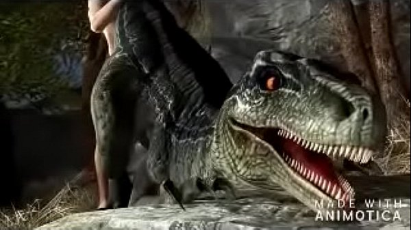 3д Порно Динозавров