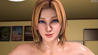 「tina’s New Swimsuit」by Redmoa (dead Or Alive Sfm Porn)