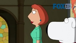 Family Guy Lois Sextapeová