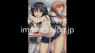 Hentai 画廊游戏CG