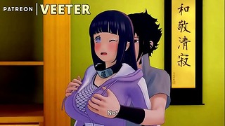 Hinata sexo Hentai ➡  hentaibrazil.com