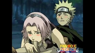 Naruto - Sakura Hentai  ➡  hentaibrazil.com