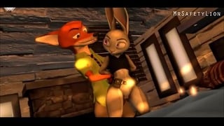 Nick Toons Porn Games - nick wilde Hentai porn videos [Tag] - XAnimu.com