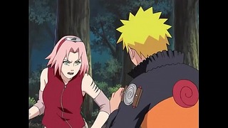 Sakura X Raksasa Naruto Kisah Penuh