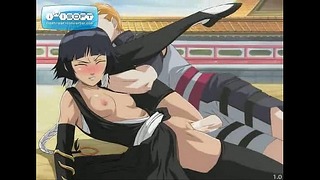 ZONE Soi Fon Fucked Up