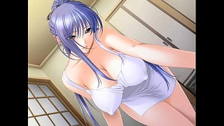 Hentai Girls With Dripping Wet Pussies and Big Boobs Slideshow