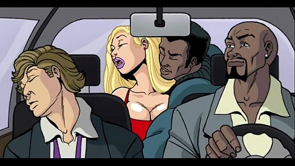 Interracial Cartoon Video - XAnimu.com