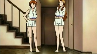 Bakunyuu Oyako Episode 2 English Subbed
