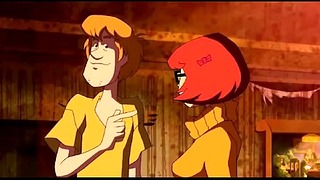 Futurama Porno & Scoobydoo-seks