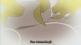 Perfrect vanilla threesome anime