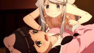 Imouto sae ireba II (uncensored scene)