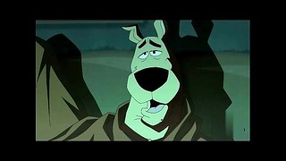 Scooby Doo Porno Siktir et sahne