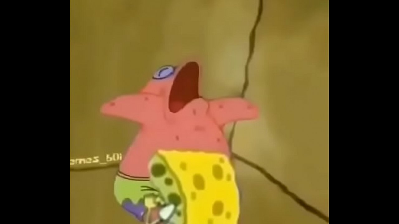 Bob esponja hentai