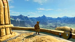 A Legend Of Zelda : Az őrült lehelete - 1. rész - Le Début De L'épopée