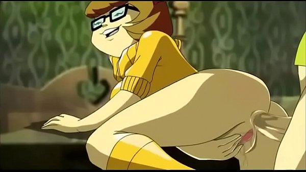 Scooby Doo Anal Sex - Velma + Shaggy Having Asshole Sex - XAnimu.com