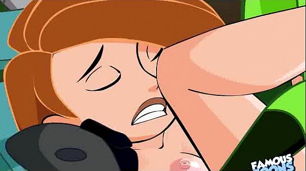 Kim Possible сексуальный Anime Мини-игра порно с трахом - altaifish.ru