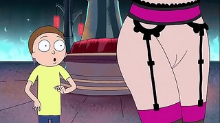 Rick and Morty- Sommer