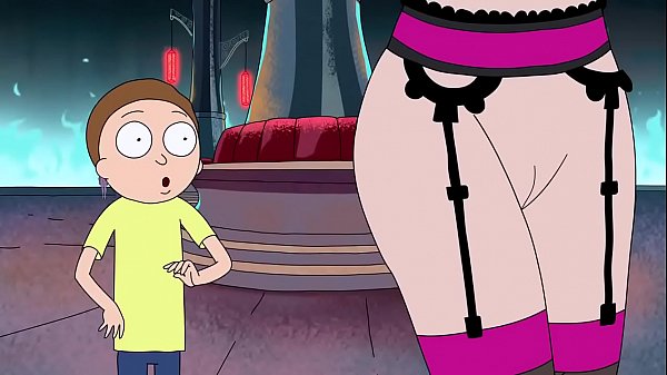 Rick And Morty Summer Porn