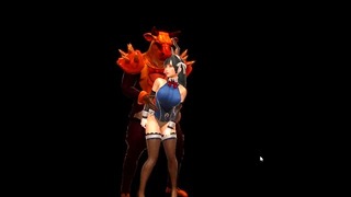 [3d-game]rabbit Burn – All Compilation