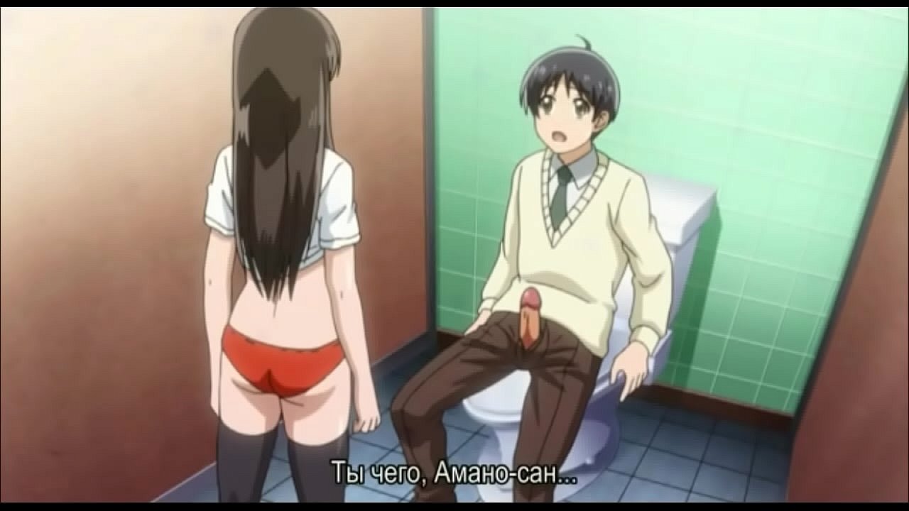 Anime com muito sexo