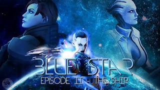 Blue Star - Episodio 2: Una nave