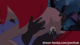 Walt Disney Cartoon Ariel Porn - Disney Princess Ariel Licks Pussies and Fucks in a Doggystyle - XAnimu.com