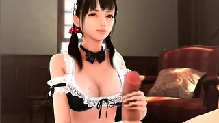 超★痴女メイド! 3d