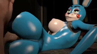 Fnaf Buttsex