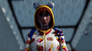Fortnite onesie