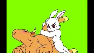 Furry Game : Naughty Rabbit (beta) By : @be_kon_box - XAnimu.com