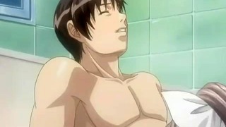 Anime Hottie Giving Her Step Bro A Best Blow In A Dick