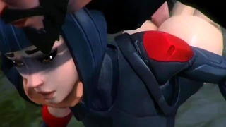 Hot Fortnite Teen Giving Head (shadow Ops)