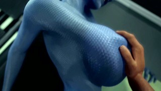 Liara_2 [blender]