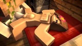Minecraft animation sex