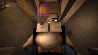 Minecraft sex porno