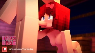 Animation sex minecraft Before you