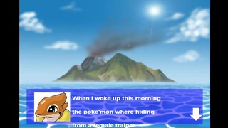Pokémon Peloso Yiff. Lugia Sex Adventure, Flash Game P1: lunghezza completa