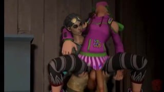 Fortnite Zoey And Ramirez Porn Ramirez Zoey Group Fuck Xanimu Com