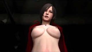 Resident Evil Ada Wong Sfm Porn