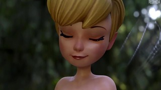 Tinkerbell – Tease