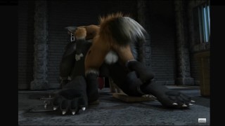320px x 180px - Wolf And Fox Furry Porn Animation - XAnimu.com