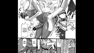03030 - Bleach Hardcore Sensuell Manga bildspel