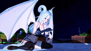 3d Animated Sex With Demon Succubus 1