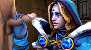 Crystal Maiden