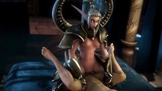 Maiev Shadowsong Maiev Shadowsong