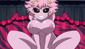 Mina Ashido