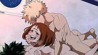 Ochako Uraraka Ochako Uraraka