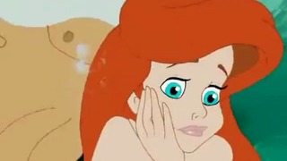 Ariel A Pequena Sereia