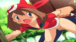 Aura - květen Pokemon